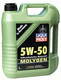 Масло моторное LIQUI MOLY MOLYGEN 5W-50 (5л) 1906